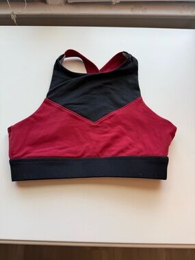 Born Primitive high neck sports bra